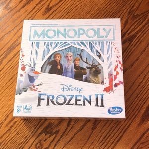 Frozen II monopoly